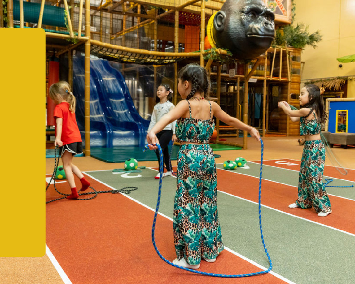 Safari Run franchise opportunity