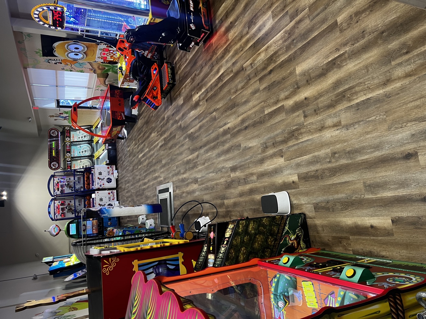 Arcade fun